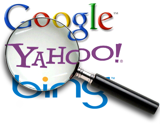 Search engines